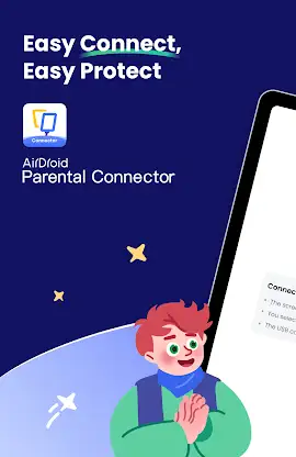 AirDroid Parental Connector screenshot 8