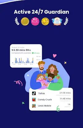 AirDroid Parental Connector screenshot 14