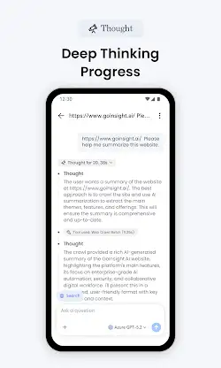 GoInsight.AI screenshot 2