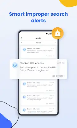 AirDroid Browser - Safe Search screenshot 5