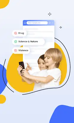 AirDroid Browser - Safe Search screenshot 2