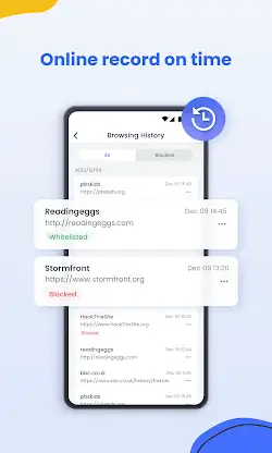 AirDroid Browser - Safe Search screenshot 6
