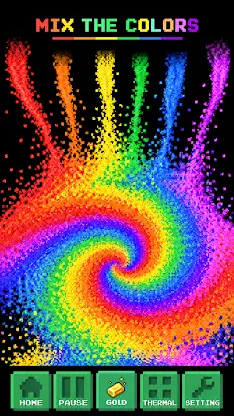 Sandbox Powder Alchemy Element screenshot 3