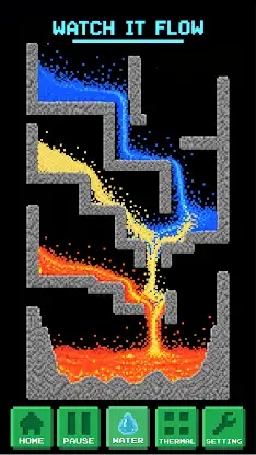 Sandbox Powder Alchemy Element screenshot 2