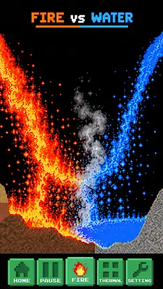 Sandbox Powder Alchemy Element screenshot 4