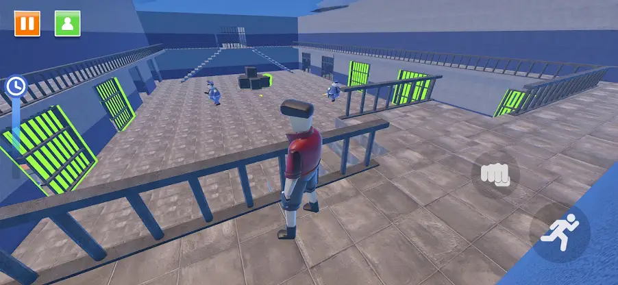 Ragdoll Arena Party screenshot 3