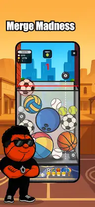MergeBuckets screenshot 1