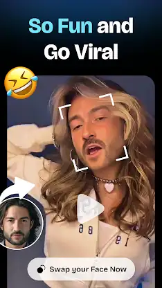 AI Face Swap Video Editor screenshot 3
