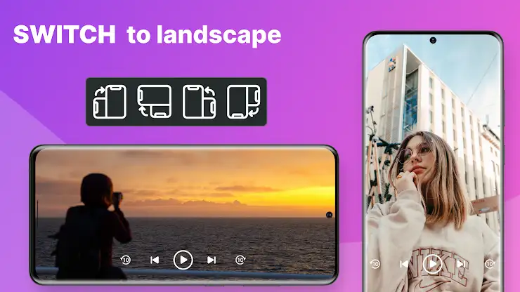 Screen Rotation Control screenshot 6