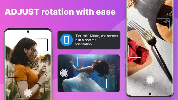 Screen Rotation Control screenshot 5