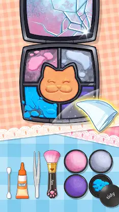 SatisPuzzle: Tidy Up screenshot 1