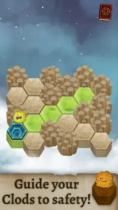 Clods Wallup screenshot 1