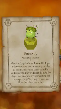 Clods Wallup screenshot 7