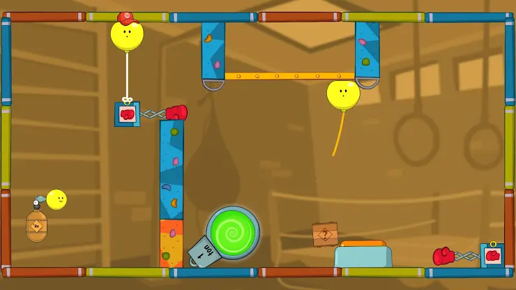 D Flate's Great Estate screenshot 6