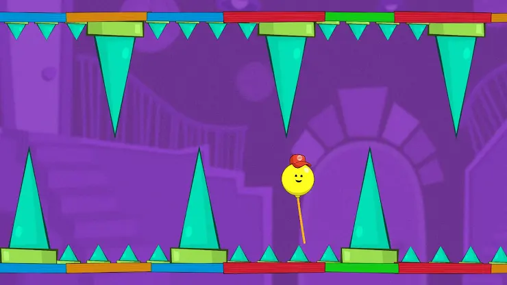 D Flate's Great Estate screenshot 1