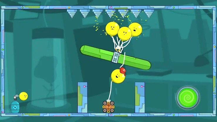 D Flate's Great Estate screenshot 3