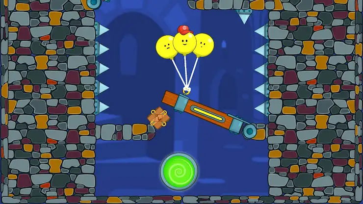 D Flate's Great Estate screenshot 2
