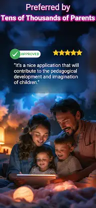 Bedtime audio stories for kids screenshot 7