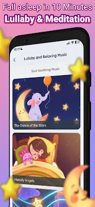 Bedtime audio stories for kids screenshot 3