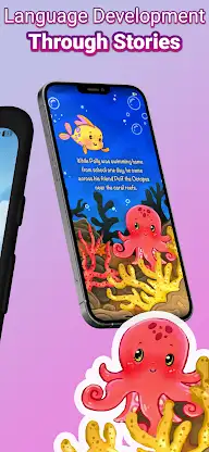 Bedtime audio stories for kids screenshot 5