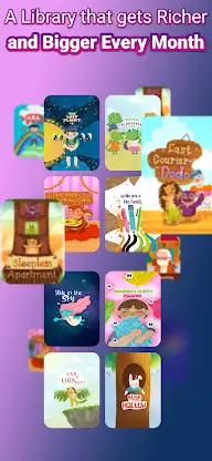 Bedtime audio stories for kids screenshot 6