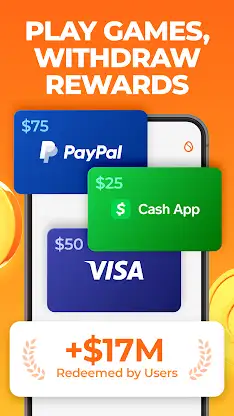 Scrambly: Play to Earn Rewards screenshot 1