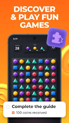 Scrambly: Play to Earn Rewards screenshot 4