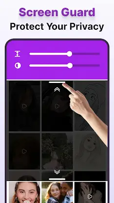 Screen Guard - Screen Privacy screenshot 2