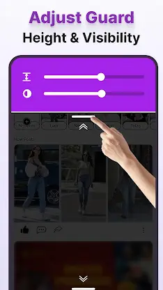 Screen Guard - Screen Privacy screenshot 4