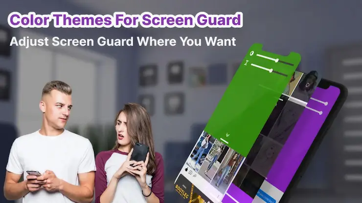 Screen Guard - Screen Privacy screenshot 3