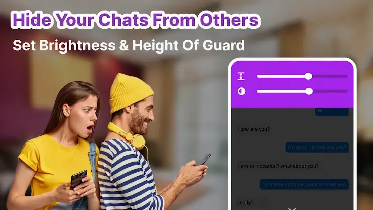 Screen Guard - Screen Privacy screenshot 1