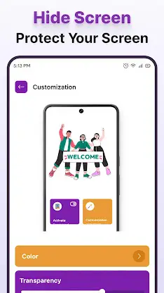 Screen Guard - Screen Privacy screenshot 5