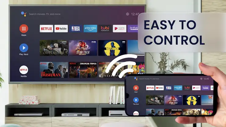 Screen Mirroring & Sharing screenshot 4