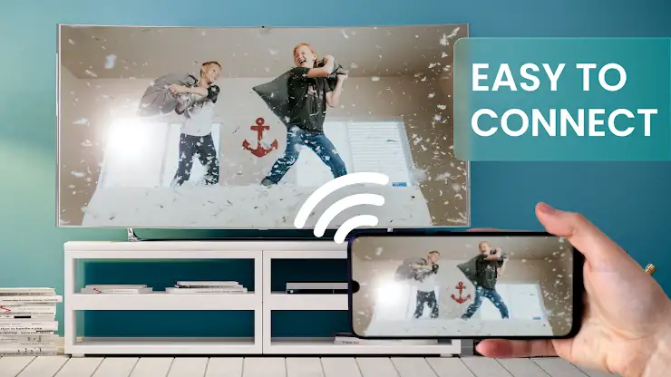 Screen Mirroring & Sharing screenshot 3