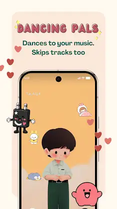 Shimeji Pets Cute: Screen Pals screenshot 7
