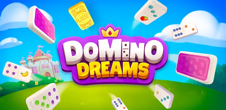 Domino Dreams™ — Android game banner