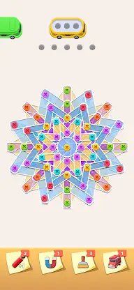 Screw Pin - Nuts Jam screenshot 5