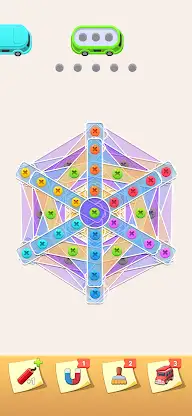 Screw Pin - Nuts Jam screenshot 4