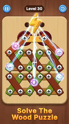 Screw Challenge: Nuts & Bolts screenshot 2