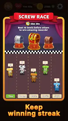 Screw Challenge: Nuts & Bolts screenshot 4
