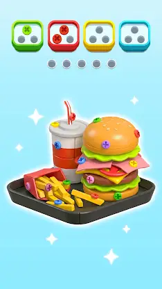 Screw Town 3D screenshot 2