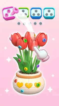 Screw Town 3D screenshot 1