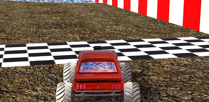 OffroadGame — Android game banner