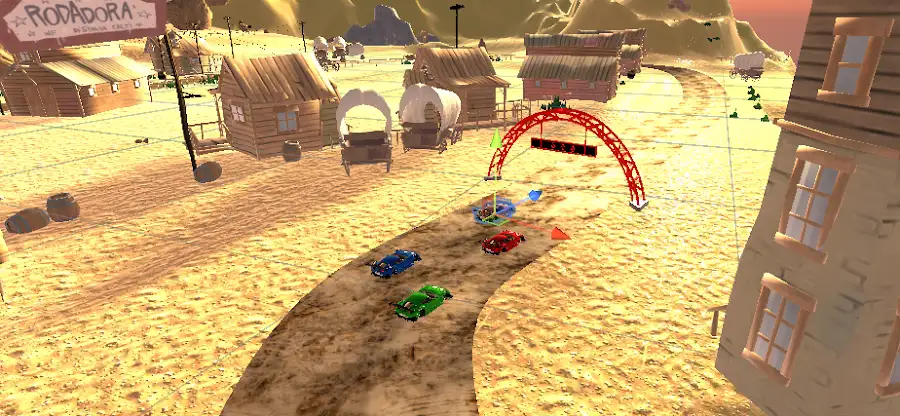 TrackRace screenshot 3