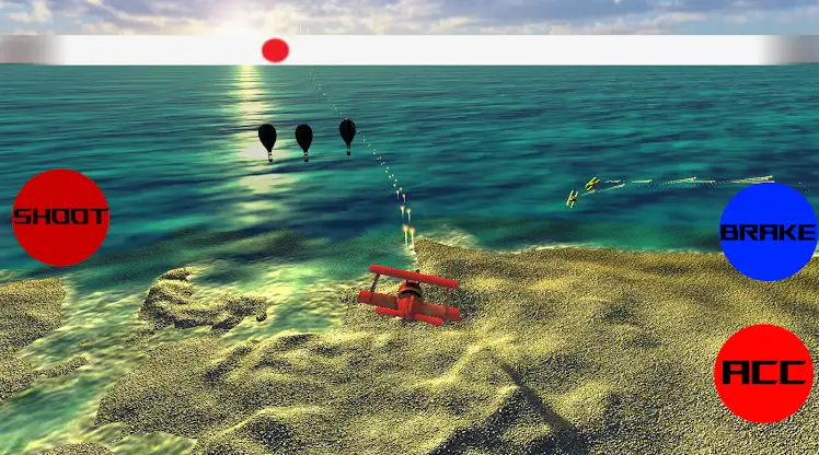SunBaron screenshot 4