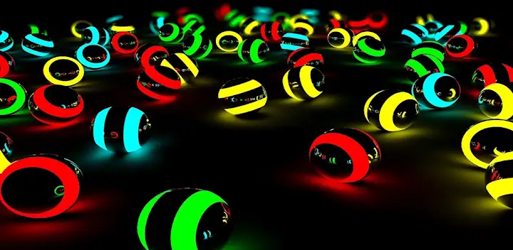 tunnel race — Android game banner