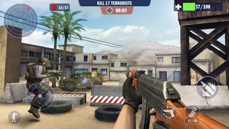 Counter Terrorist screenshot 2