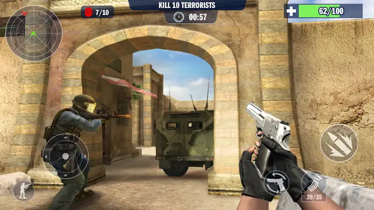 Counter Terrorist screenshot 4