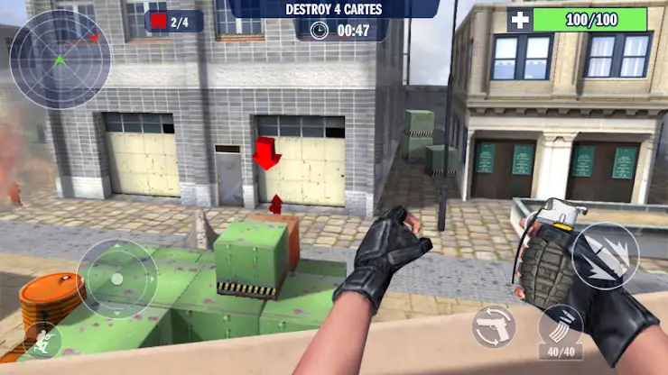 Counter Terrorist screenshot 5