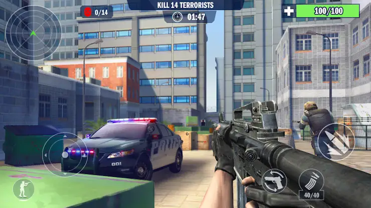 Counter Terrorist screenshot 3